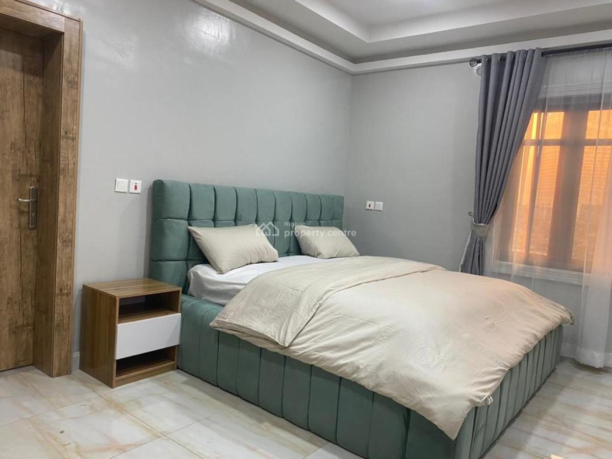 Beautiful - 2 Bedroom Fully Furnished Penthouse (city View), Victoria Island (vi), Lagos, Flat / Apartment for Rent