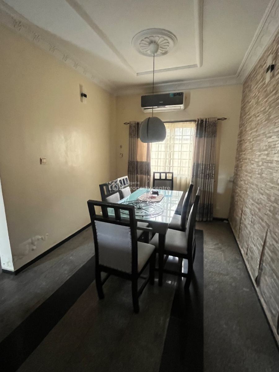 Furnished and Serviced Two Bedrooms Terraced Duplex, Ajisafe Street, Ikeja Gra, Ikeja, Lagos, Terraced Duplex for Rent