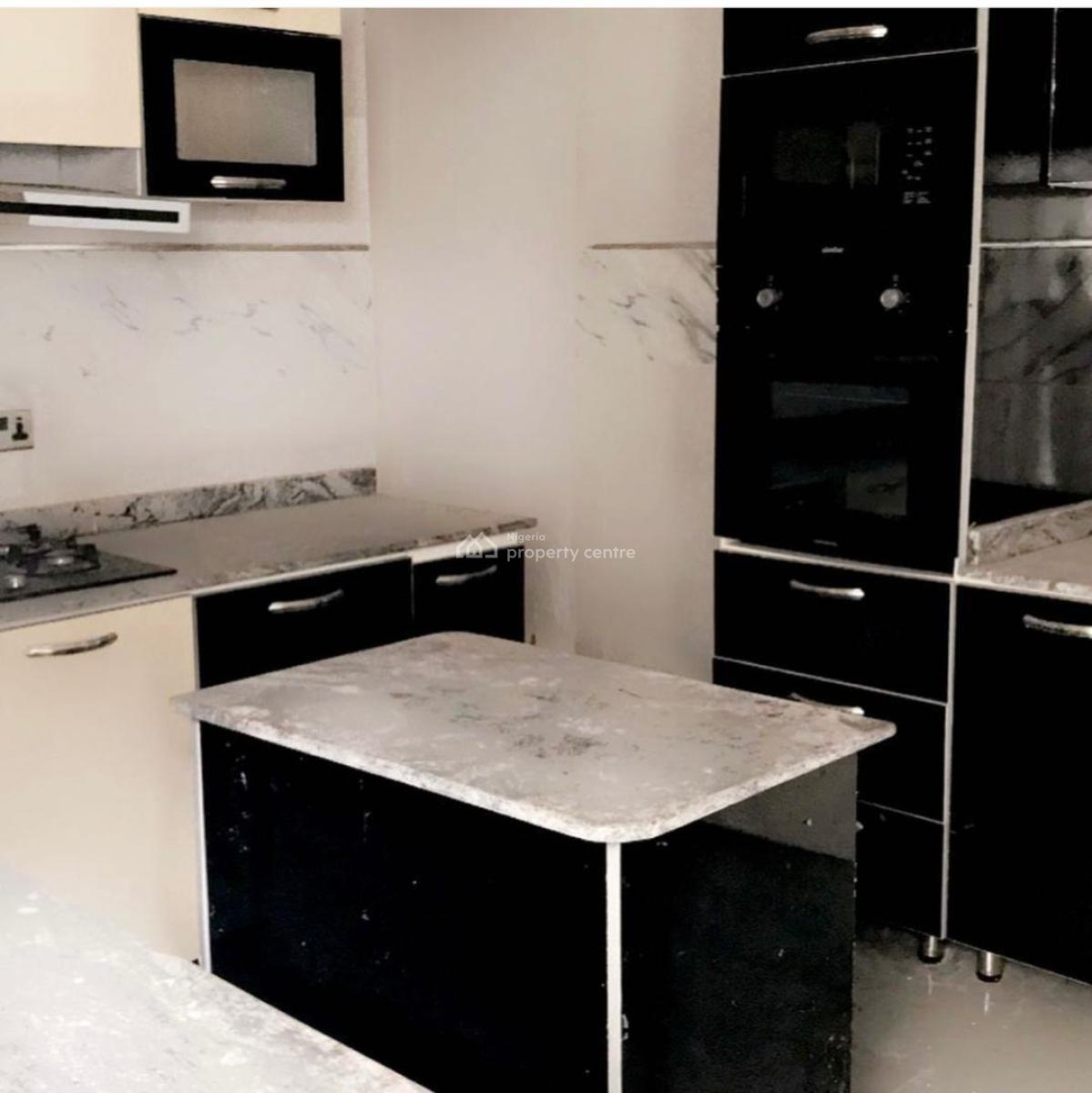 Beautiful 4 Bedroom Detached Duplex with Bq, Lekki Conservation Road, Lekki, Lagos, Detached Duplex for Sale