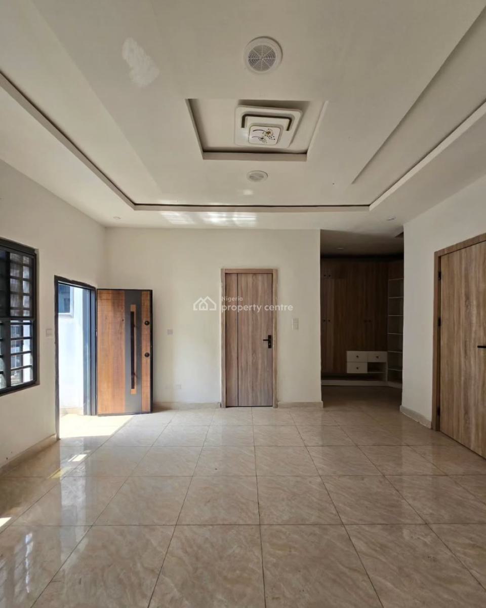 Nicely Built 4 Bedroom Terrace Duplex, Vgc, Lekki, Lagos, Terraced Duplex for Sale