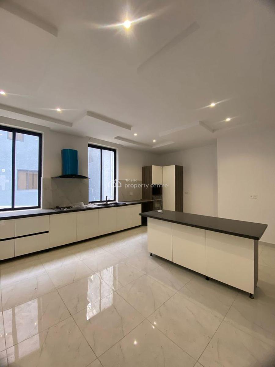 Luxury 6 Bedroom Fully Detached Duplex, Banana Island, Ikoyi, Lagos, Detached Duplex for Sale