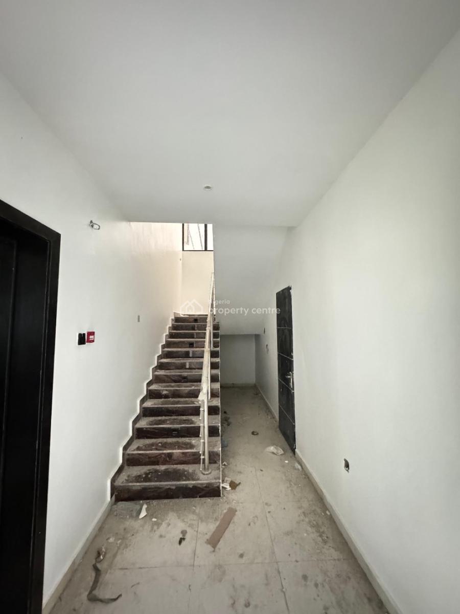 Luxury 4 Bedroom Townhouse, Old Ikoyi, Ikoyi, Lagos, Detached Duplex for Sale
