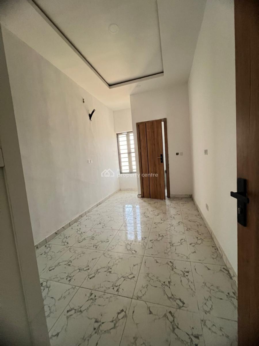 Beautiful 4 Bedroom Terrace Duplex, Vgc, Lekki, Lagos, Terraced Duplex for Sale