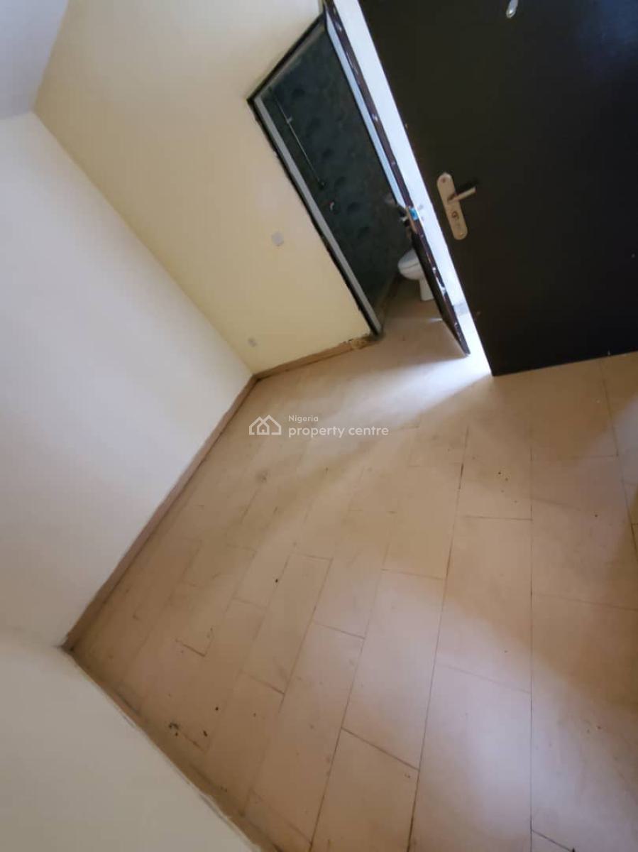 a Spacious Bq in  a Good Serene Code to Access Estate, Conservation, Lekki, Lagos, Self Contain (single Rooms) for Rent