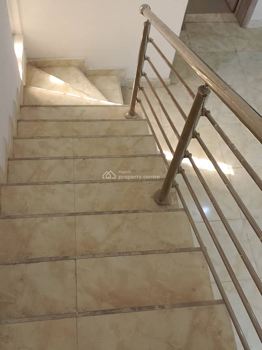 4 Bedrooms Terraced Duplex, Harris Drive, Lekki, Lagos, Terraced Duplex for Rent