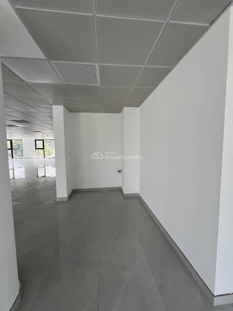 200 Sqm Office Space, Ikoyi, Lagos, Office Space for Rent