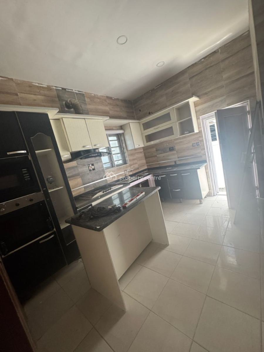 Luxury Standard 1bedroom Mini Flat with Fully Fitted Kitchen, Osapa, Lekki, Lagos, Flat / Apartment for Rent