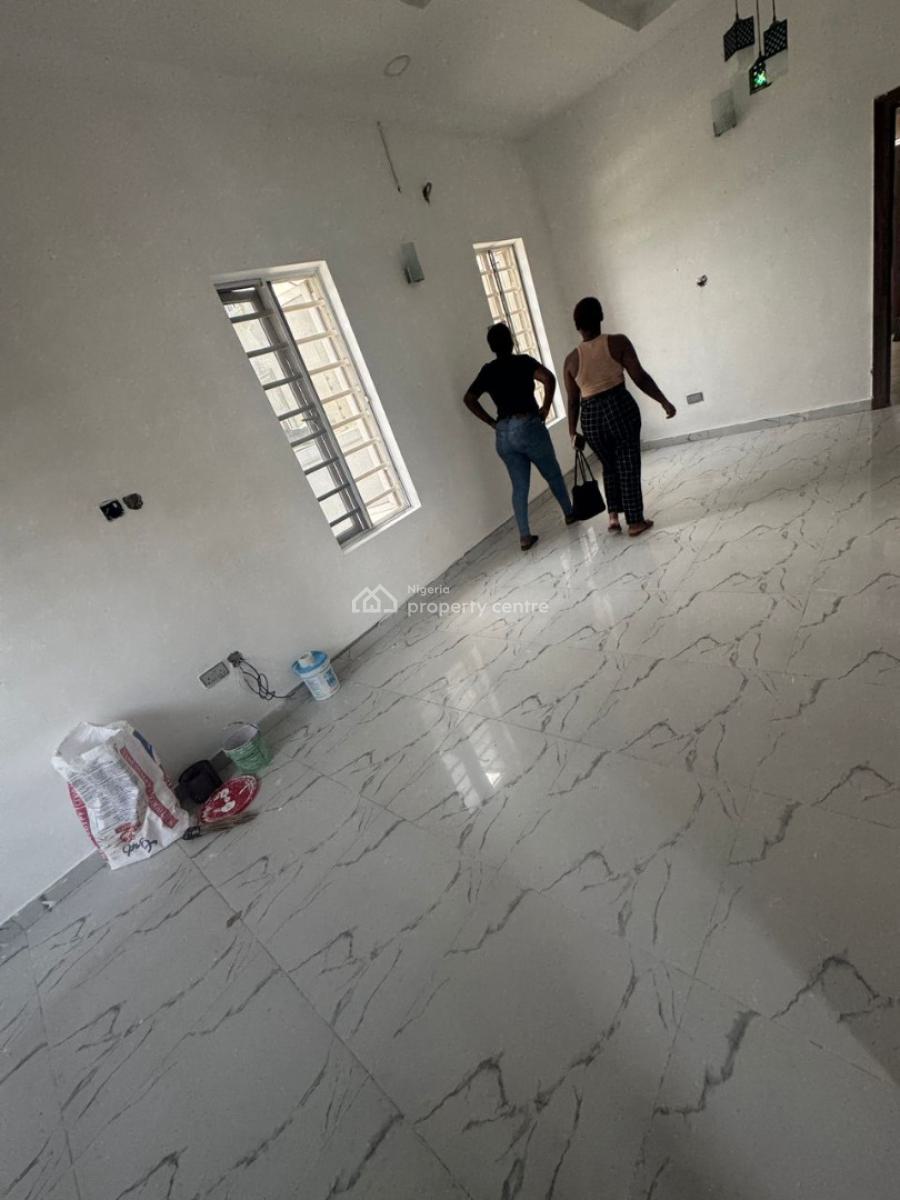 Luxury Standard 1bedroom Mini Flat with Fully Fitted Kitchen, Osapa, Lekki, Lagos, Flat / Apartment for Rent