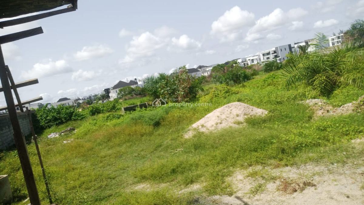 Bareland Measuring 9,200 Square Metres, By Buena Vista Estate Orchid Road, Lekki, Lagos, Residential Land for Sale