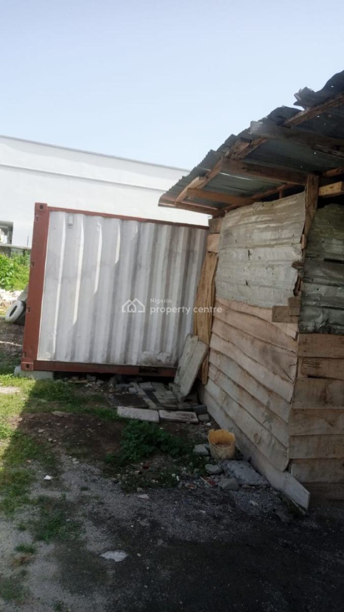 Bareland Measuring 9,200 Square Metres, By Buena Vista Estate Orchid Road, Lekki, Lagos, Residential Land for Sale