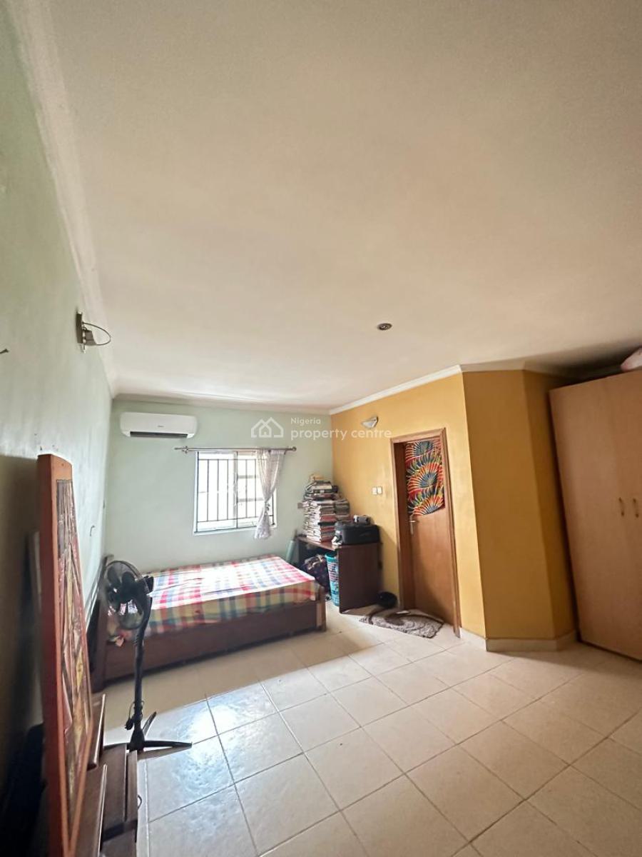 Fully Furnished 4 Bedroom Semi Detached with 2 Rooms Bq, Off Road 2, Vgc, Lekki, Lagos, Semi-detached Duplex for Sale