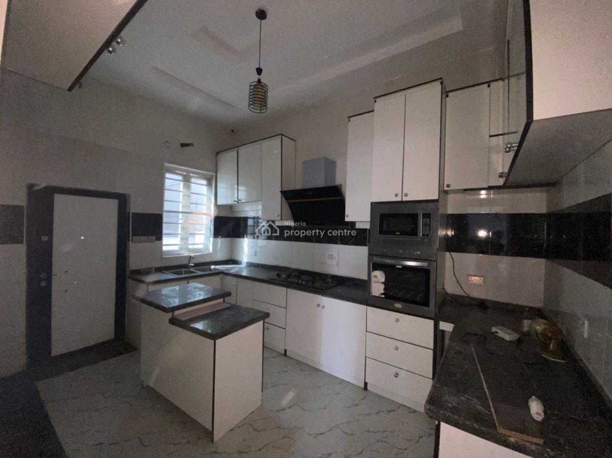 Well Maintained 4 Bedroom Terrace (corner Piece), Gra, Ikota Villa Estate, Ikota, Lekki, Lagos, Terraced Duplex for Sale
