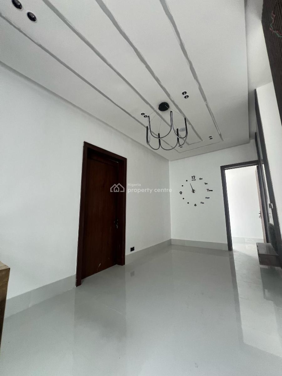 Luxurious 5 Bedroom Fully Detached Duplex with Swimming Pool and Bq, Ajah, Lagos, Detached Duplex for Sale