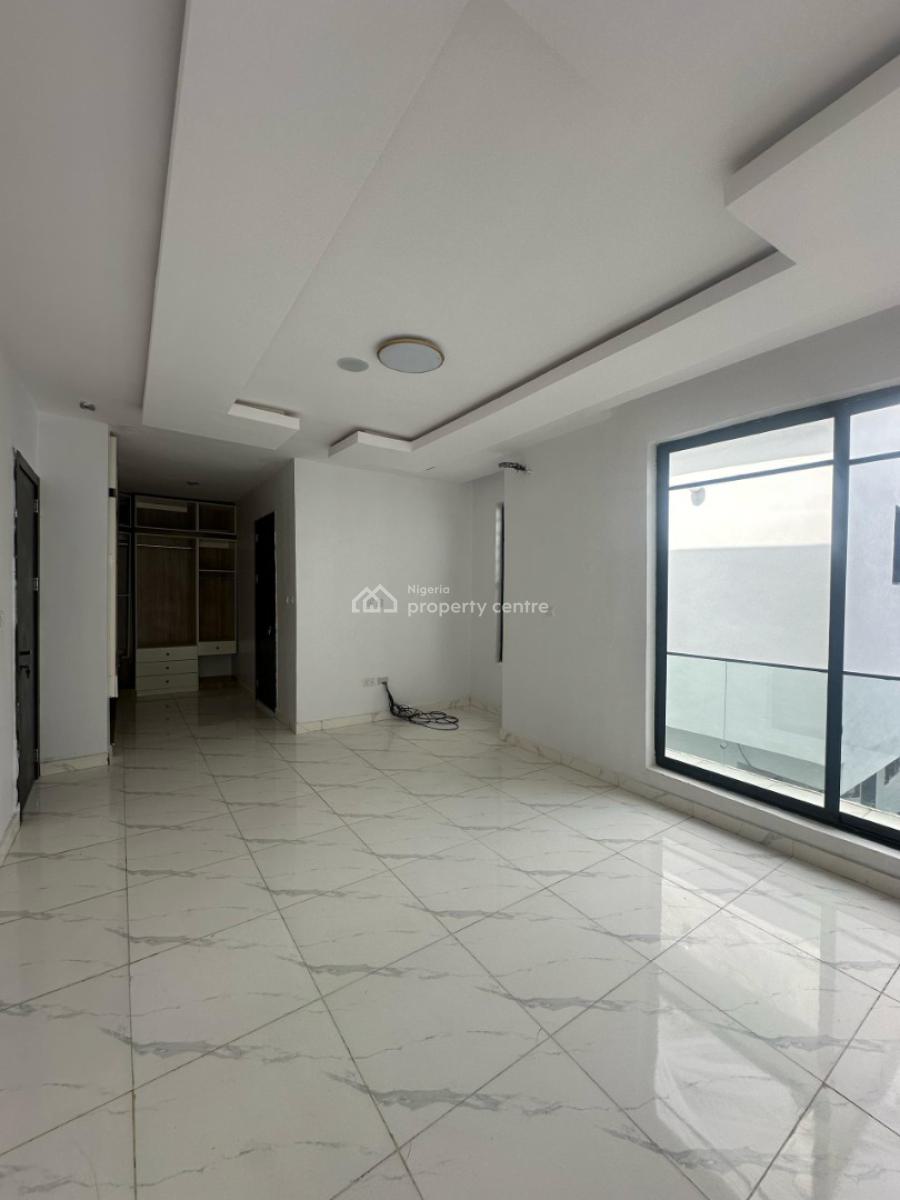 4 Bedroom Semi-detached Duplex with Bq, Agungi, Lekki, Lagos, Semi-detached Duplex for Sale