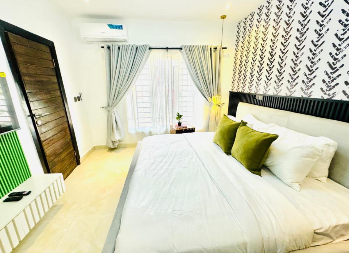 Exquisite 2 Bedroom Flat with Massage Therapy, Freedom Way Road, Lekki Phase 1, Lekki, Lagos, Flat / Apartment Short Let