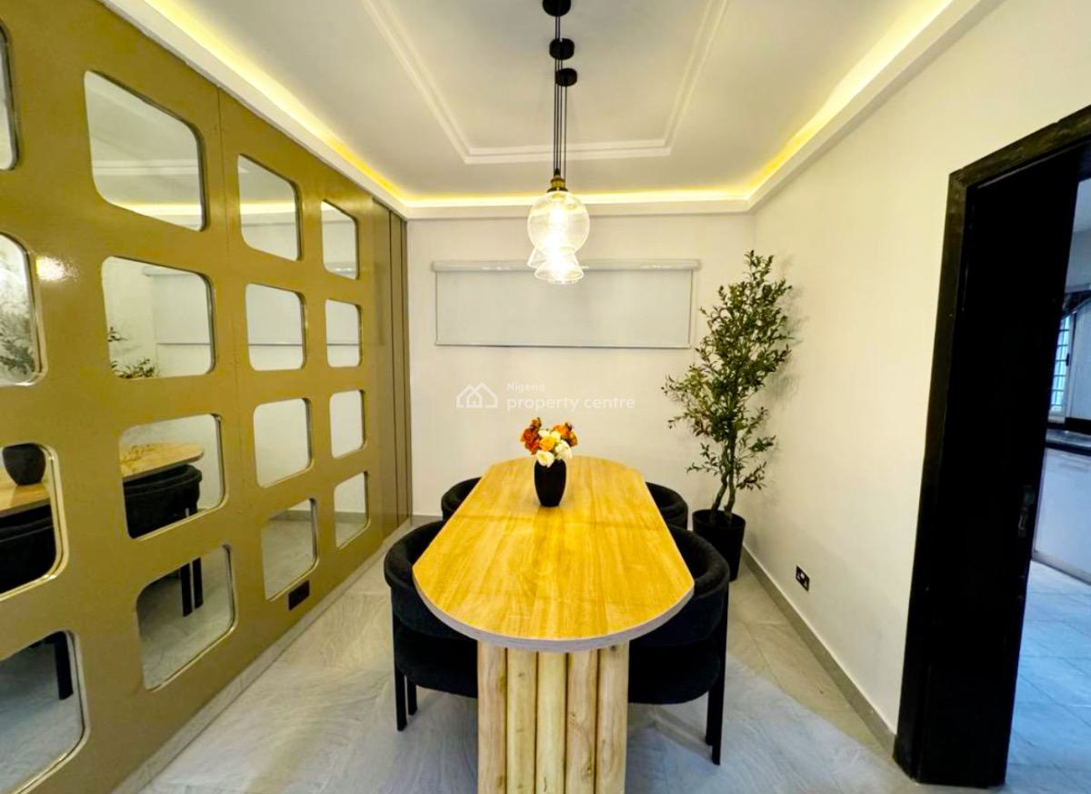 Exquisite 2 Bedroomsent, Freedom Way Road, Lsdpc Estate, Lekki Phase 1, Lekki, Lagos, Flat / Apartment Short Let
