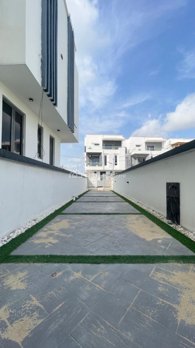 4 Bedroom Semi Detached Duplex, Ajah, Lagos, Semi-detached Duplex for Sale
