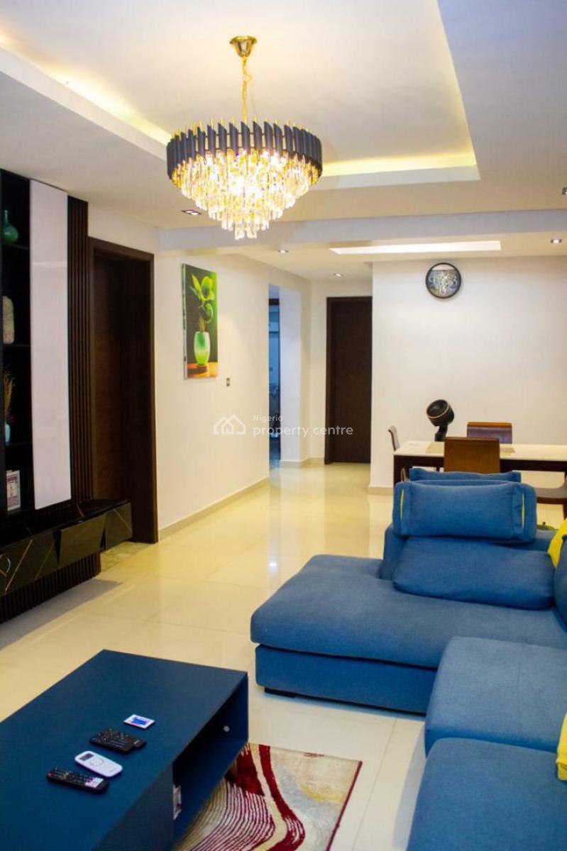 Furnished 2 Bedroom Flat with Bq,fitted Kitchen, Ensuite, Ikoyi, Lagos, Flat / Apartment for Sale
