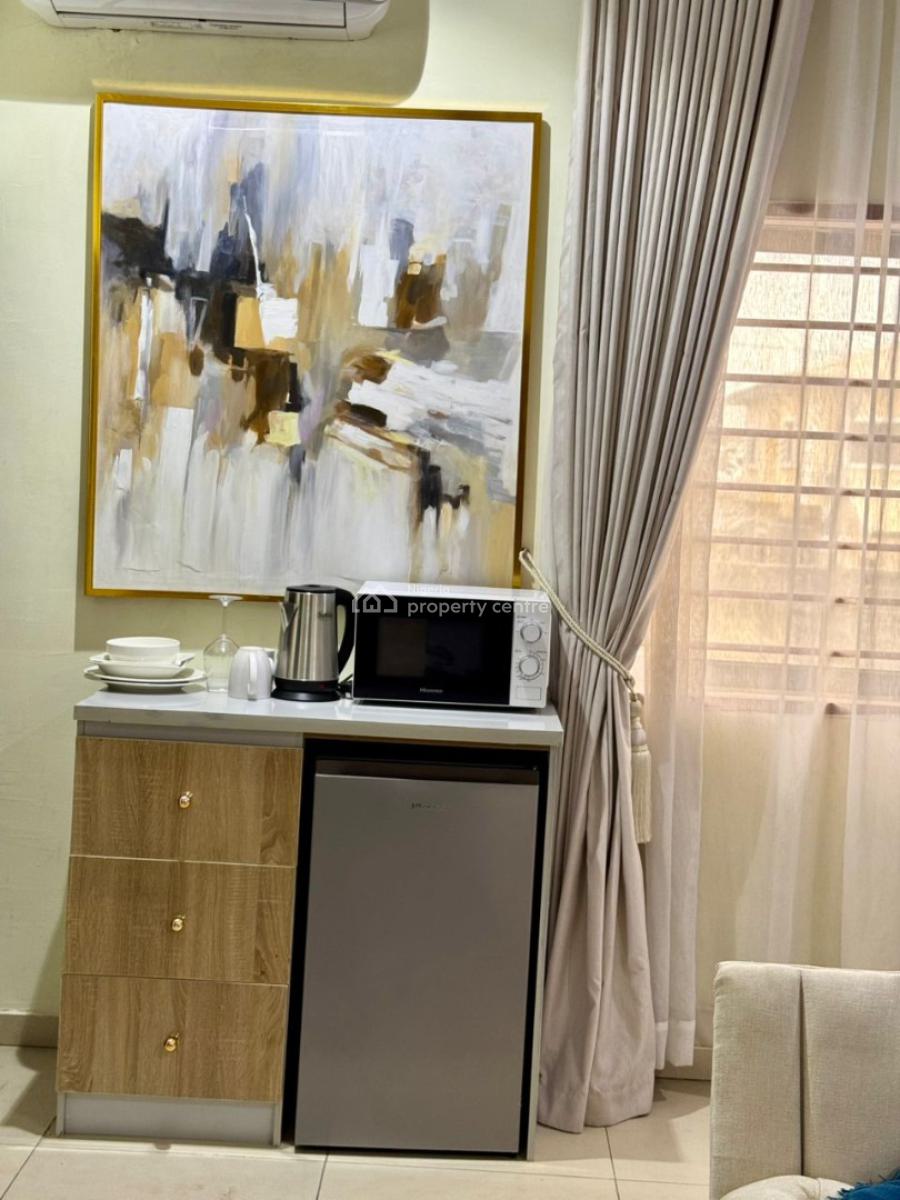 The Diamond Loft Studio Apartment, Ikate Elegushi, Lekki, Lagos, Flat / Apartment Short Let