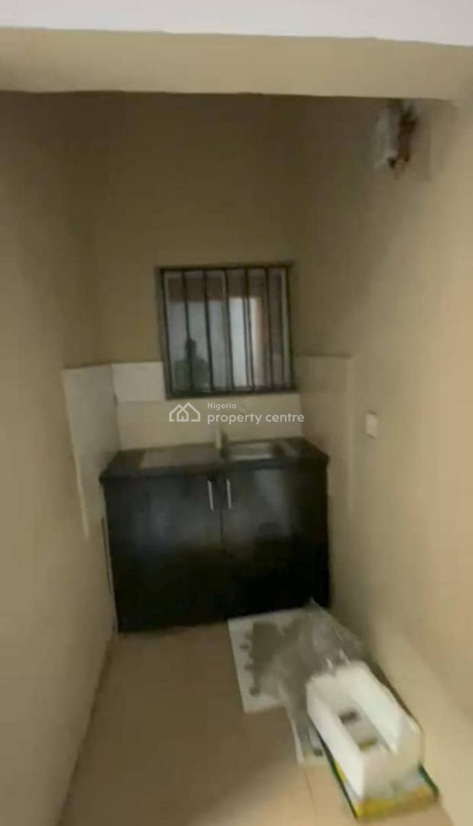Spacious Room Self Contain, Sawmill, Gbagada, Lagos, Self Contain (single Rooms) for Rent