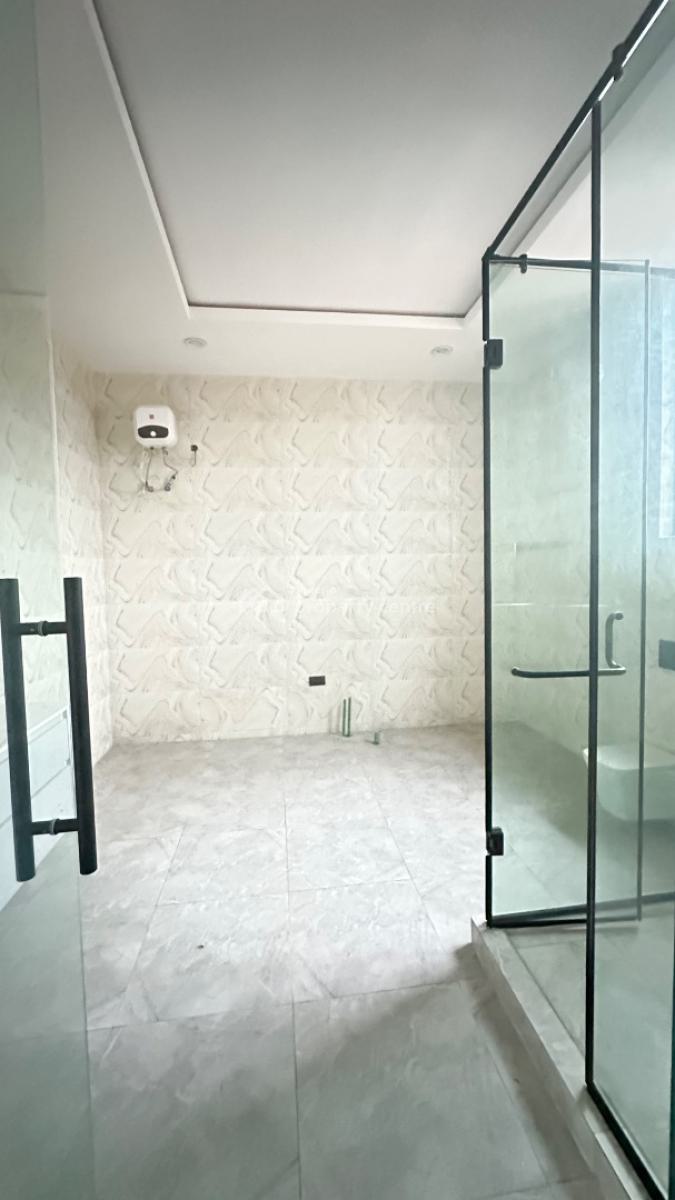 5 Bedroom Fully Detached Duplex with 1 Room Bq, Osapa London, Osapa, Lekki, Lagos, Detached Duplex for Sale