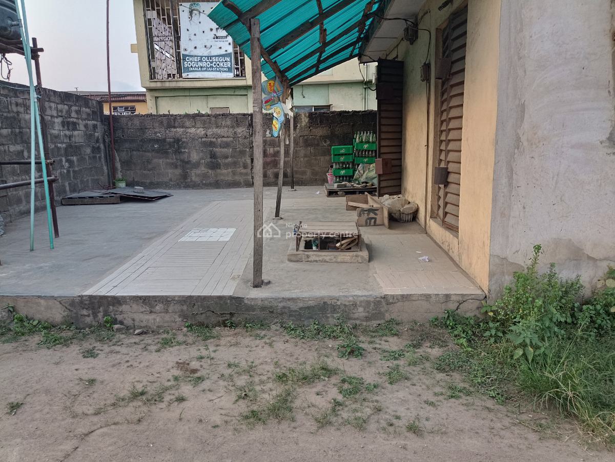 a Full Plot of Land, Adeola Close, Fagba, Agege, Lagos, Residential Land for Sale