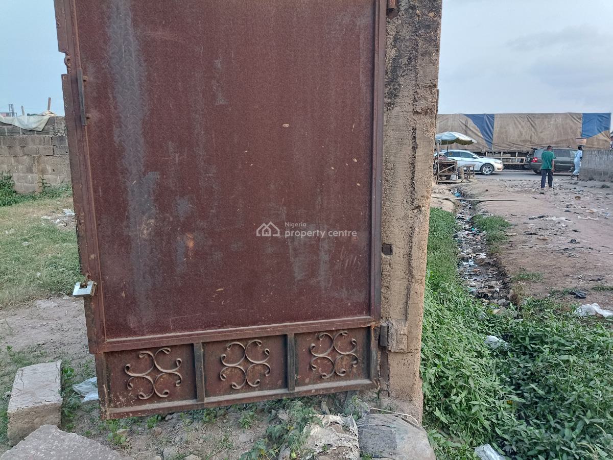 a Full Plot of Land, Adeola Close, Fagba, Agege, Lagos, Residential Land for Sale