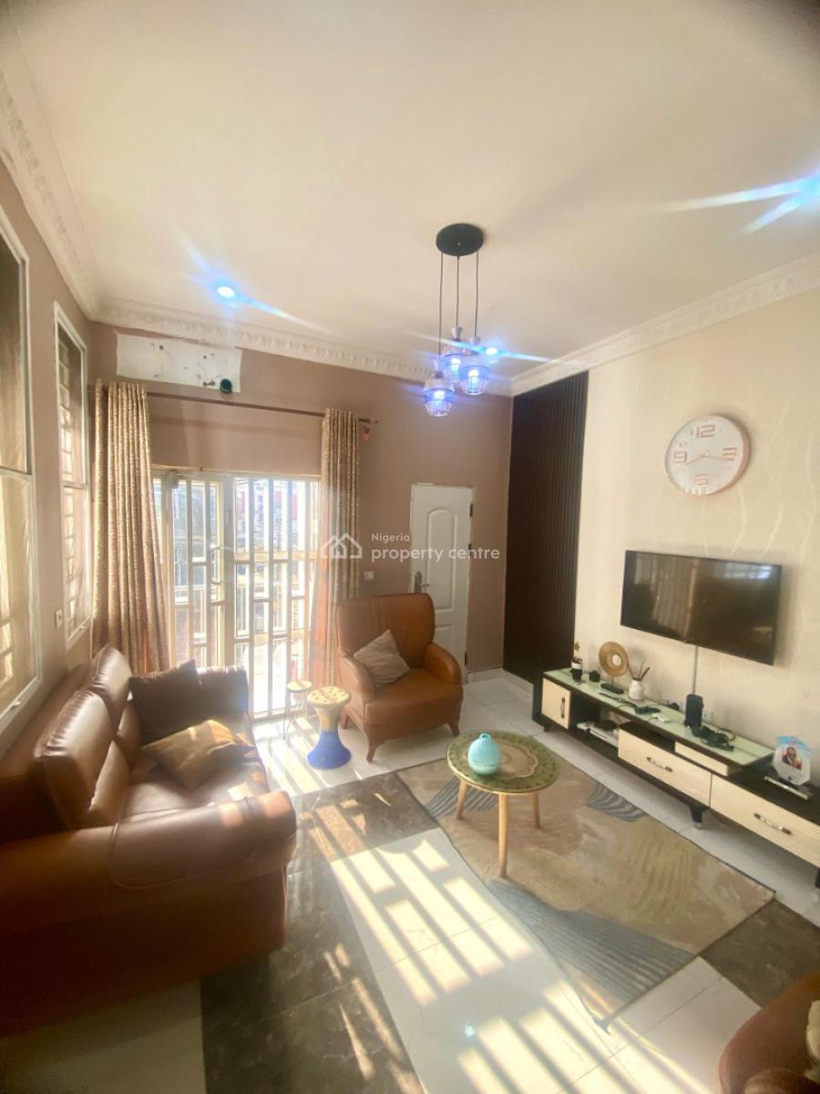 Luxury 2 Bedroom Apartment, Dantata Estate, Gwarinpa, Abuja, Flat / Apartment for Rent