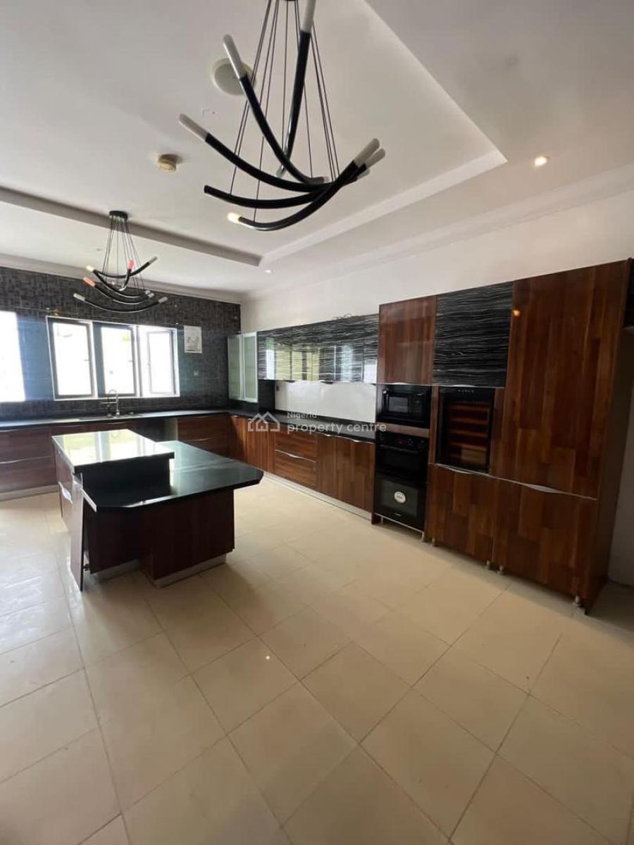 Magnificent Five Bedroom Luxurious Mansion, Banana Island, Ikoyi, Lagos, Detached Duplex for Rent