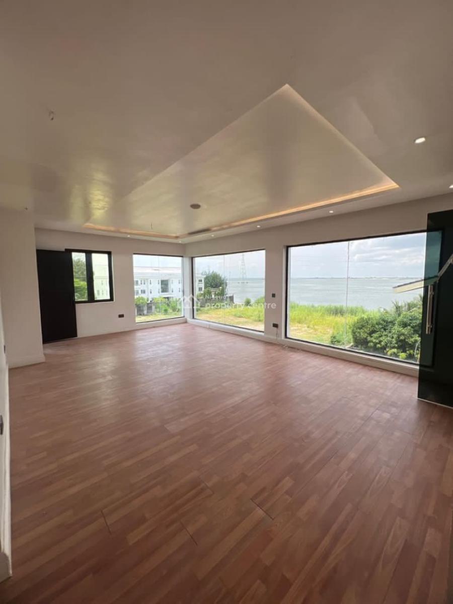 Magnificent Five Bedroom Luxurious Mansion, Banana Island, Ikoyi, Lagos, Detached Duplex for Rent