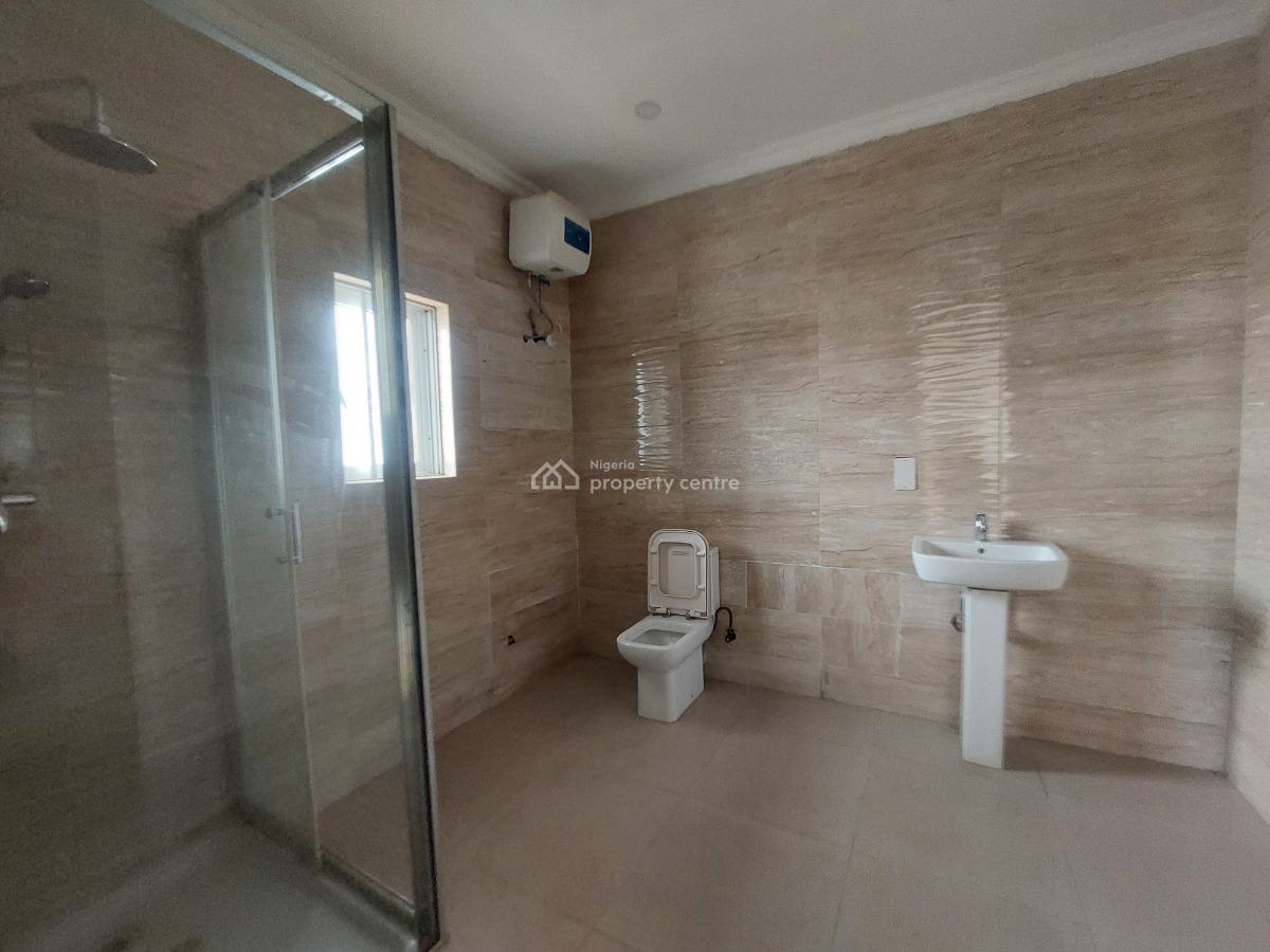 4 Bedroom Maisonnette, Oniru, Victoria Island (vi), Lagos, Terraced Duplex for Rent