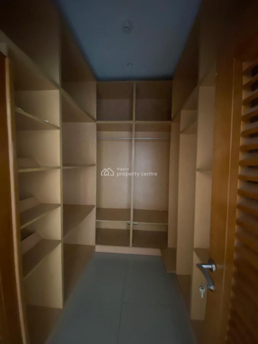 4 Bedroom Terrace Duplex, Right Side, Lekki Phase 1, Lekki, Lagos, Terraced Duplex for Rent