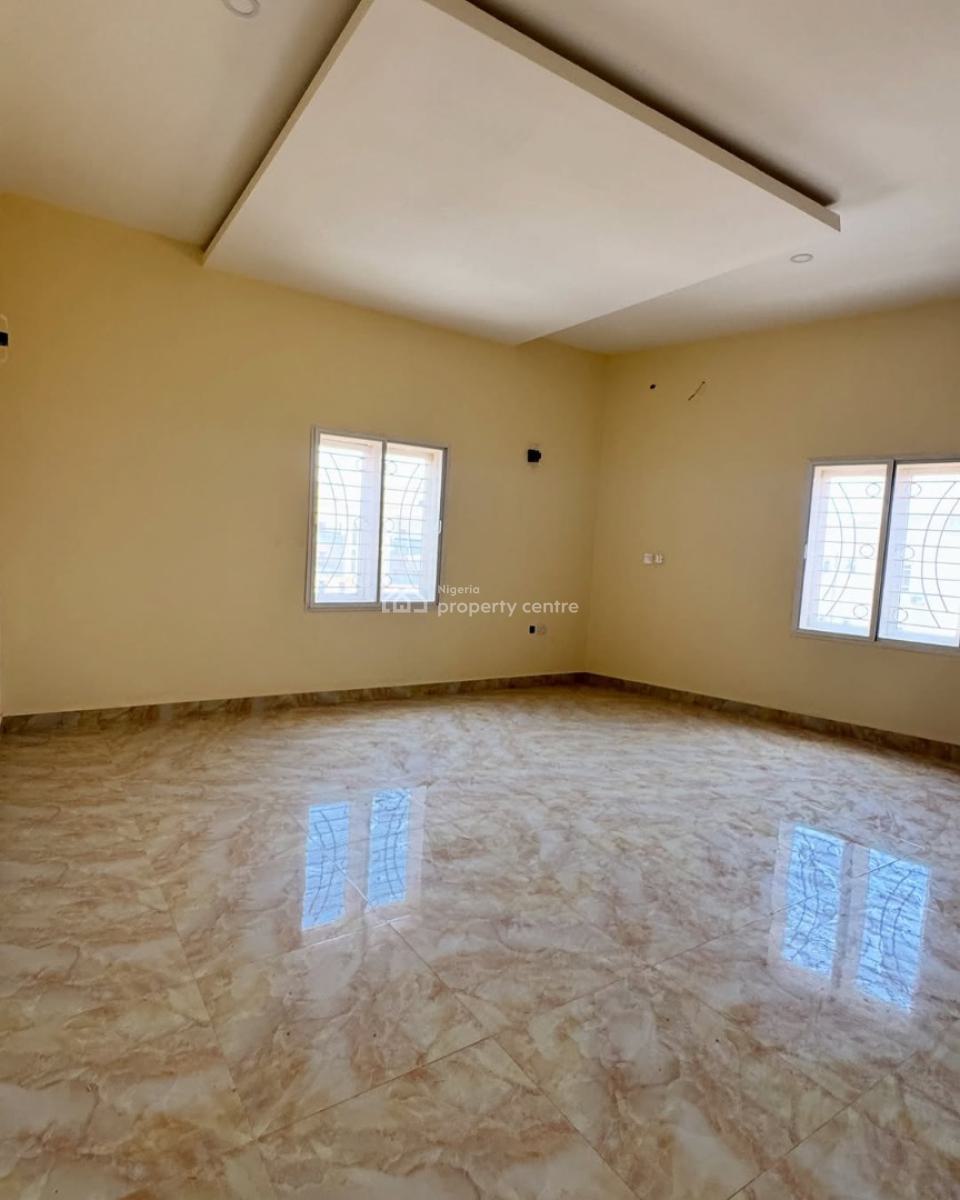 Standard 3 Bedroom Apartment, Jahi District, Jahi, Abuja, Flat / Apartment for Rent