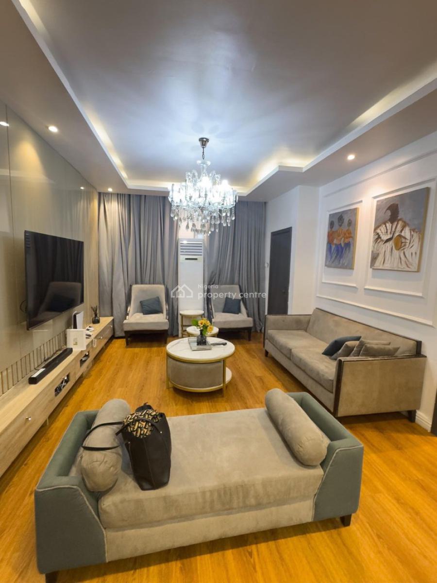 2 Bedrooms Apartment, Lekki Phase 1, Lekki, Lagos, Terraced Duplex Short Let