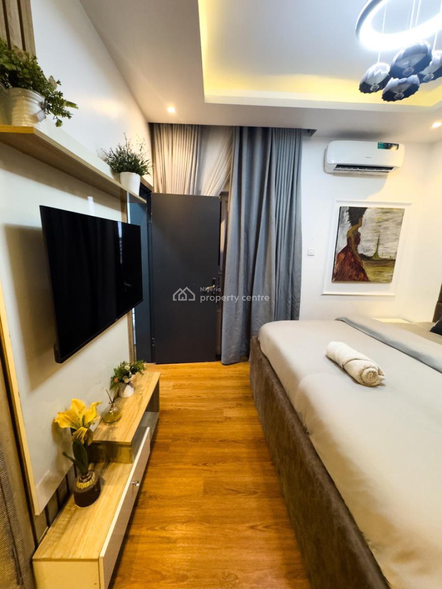 2 Bedrooms Apartment, Lekki Phase 1, Lekki, Lagos, Terraced Duplex Short Let