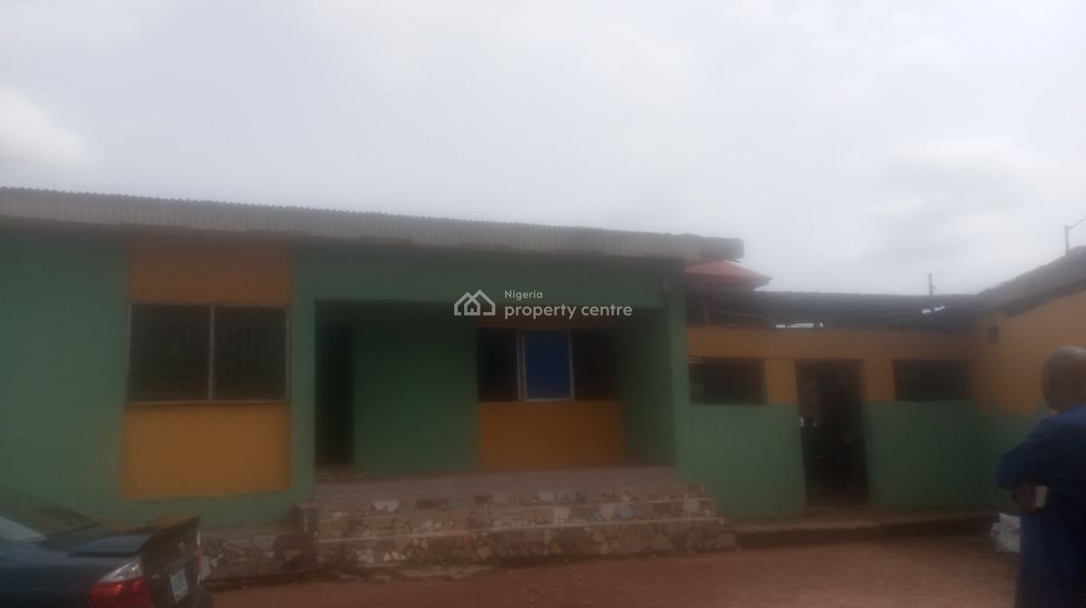 1100sqm of Land with Demolishable Bungalow and 12 Shops, Abule Iroko, Ajegunle, Alakuko, Ifako-ijaiye, Lagos, Mixed-use Land for Sale