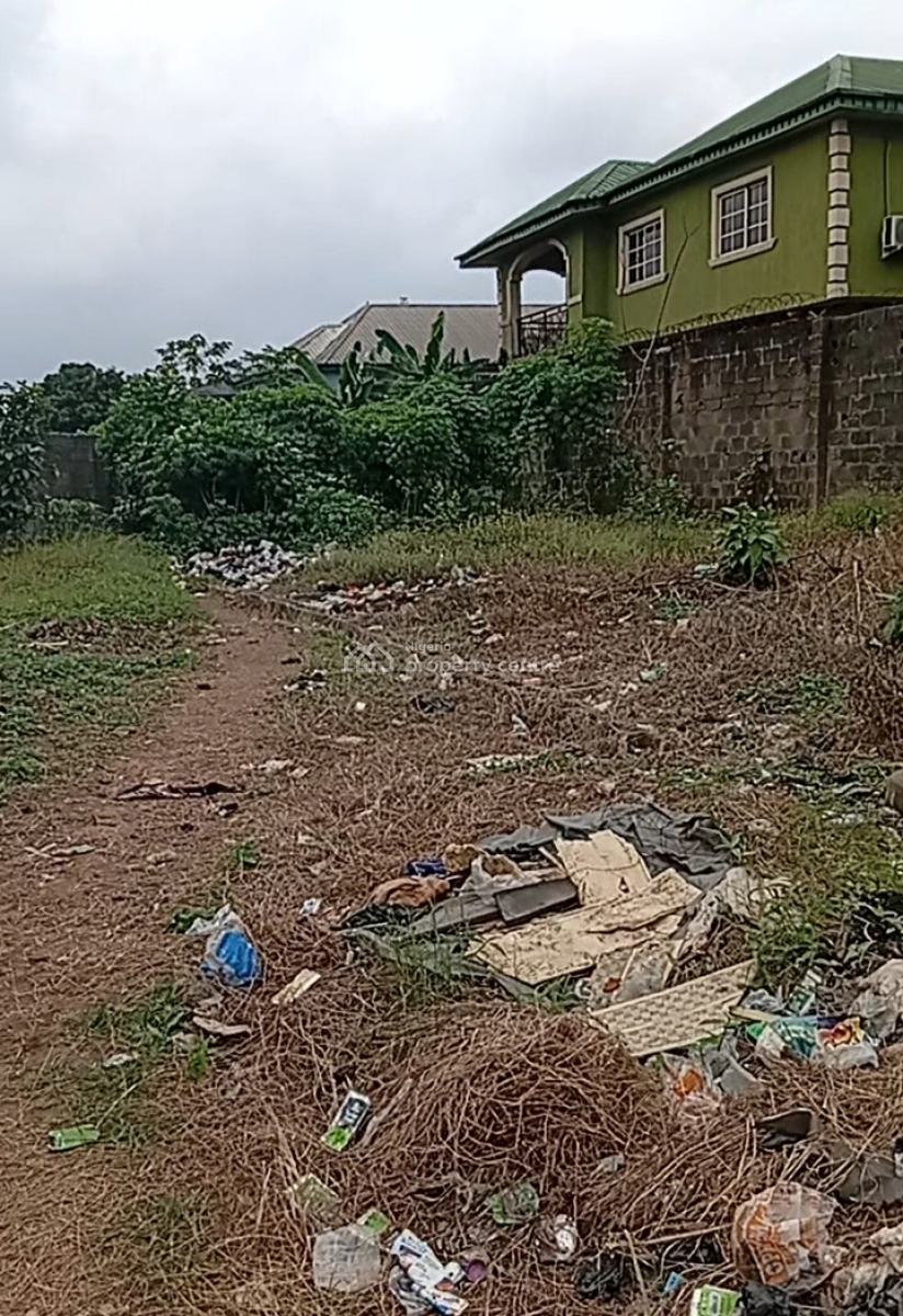 Demolishable Bungalow with 12 Shops on 2 Plots of Land, Abule Iroko, Ajegunle, Alakuko, Ifako-ijaiye, Lagos, Mixed-use Land for Sale