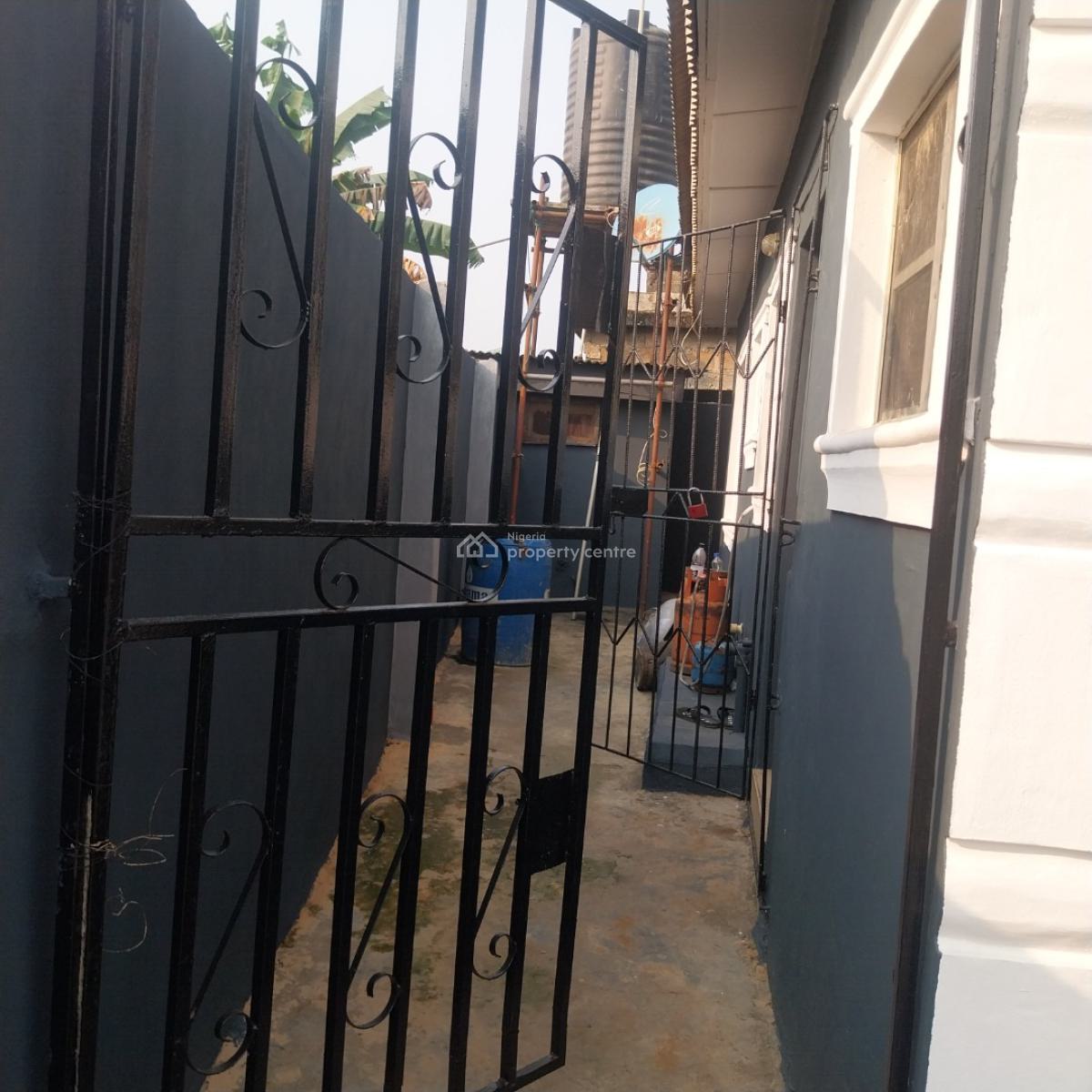 Lovely and Well Built 2 Bedroom Flat with Mini Flat, Ibasha, Magboro, Ogun, Block of Flats for Sale