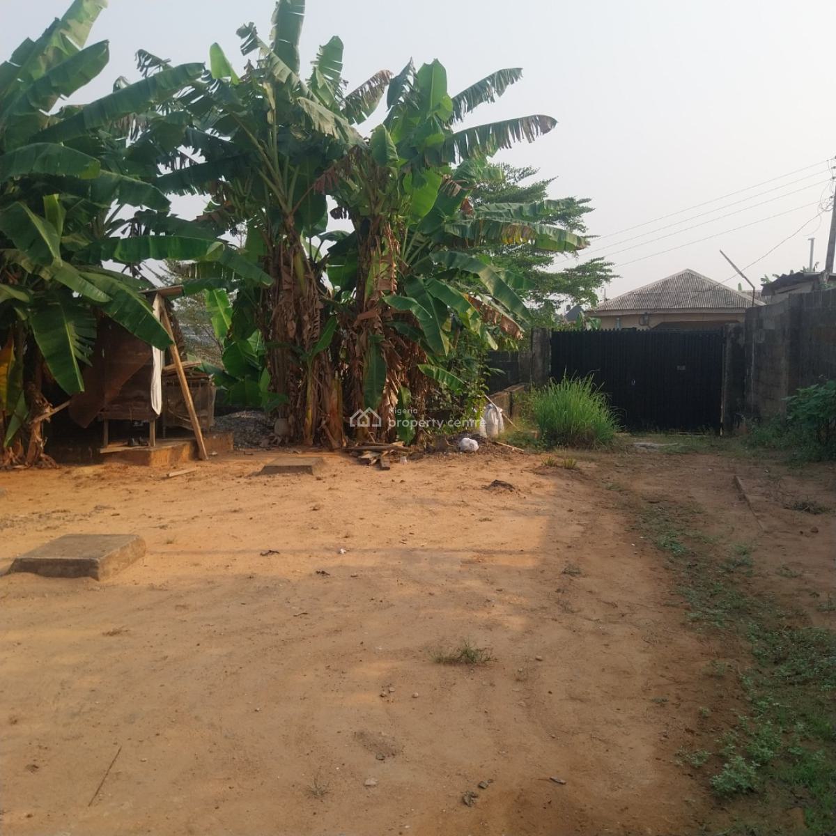 Lovely and Well Built 2 Bedroom Flat with Mini Flat, Ibasha, Magboro, Ogun, Block of Flats for Sale