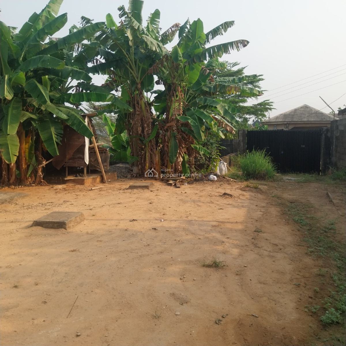 Lovely and Well Built 2 Bedroom Flat with Mini Flat, Ibasha, Magboro, Ogun, Block of Flats for Sale