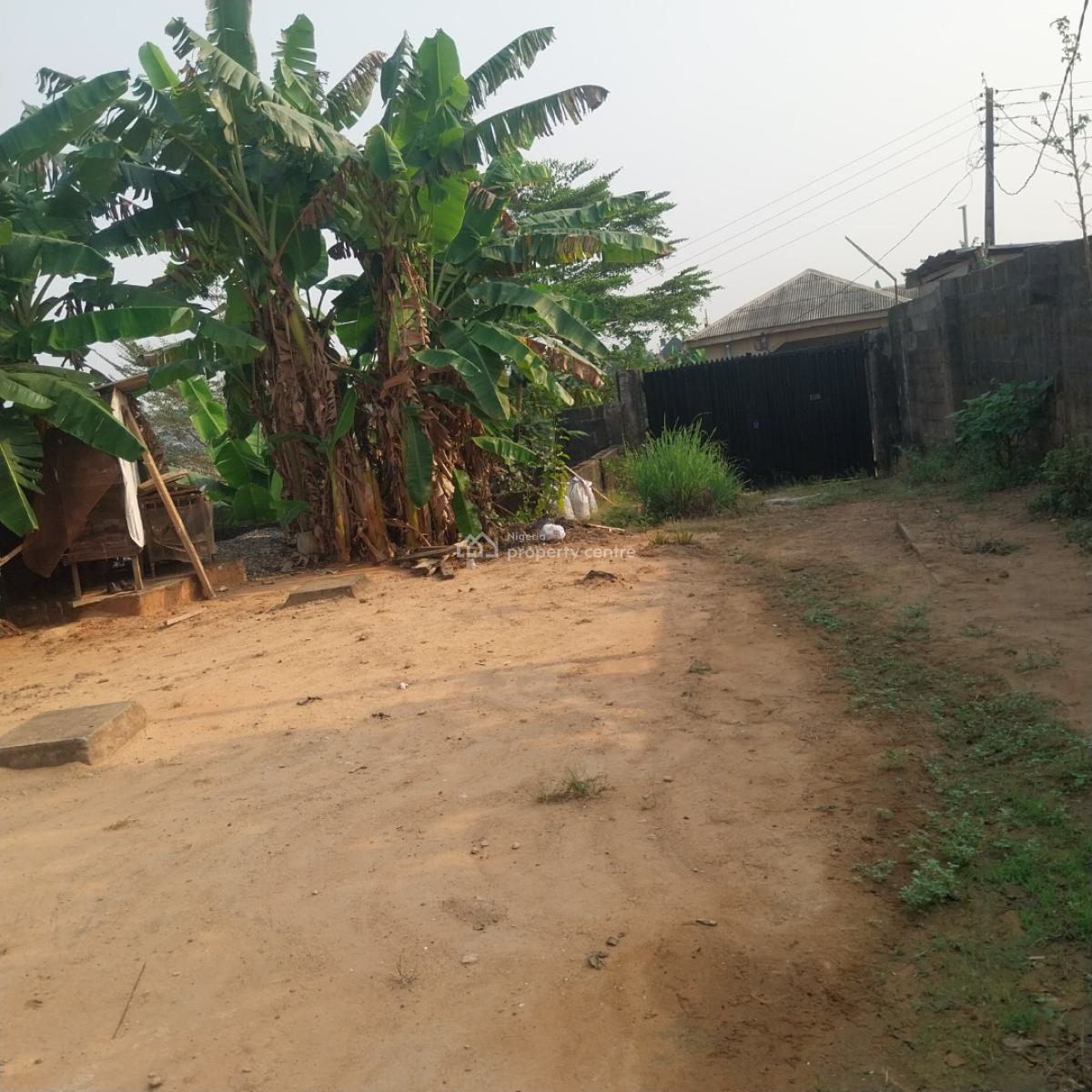 Lovely and Well Built 2 Bedroom Flat with Mini Flat, Ibasha, Magboro, Ogun, Block of Flats for Sale