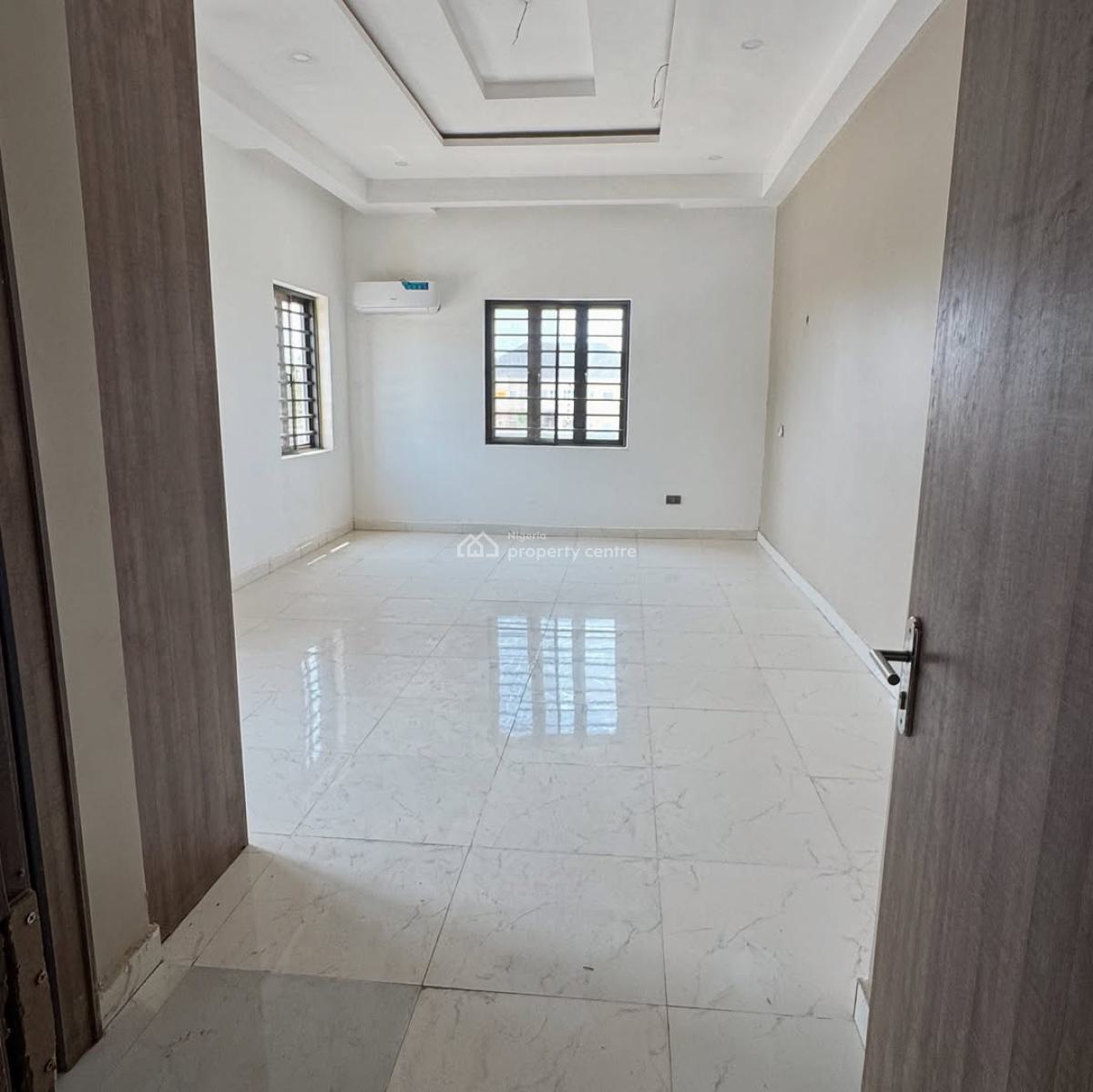 Newly Built 3 Bedroom Apartment with Bq, Katampe Extension, Katampe, Abuja, House for Rent