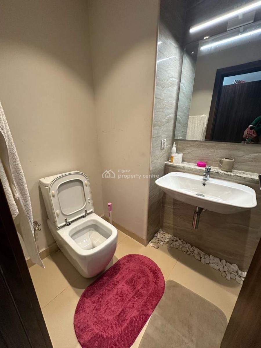 Luxury Furnished 2 Bedroom Apartment, Right, Lekki, Lagos, Flat / Apartment for Rent