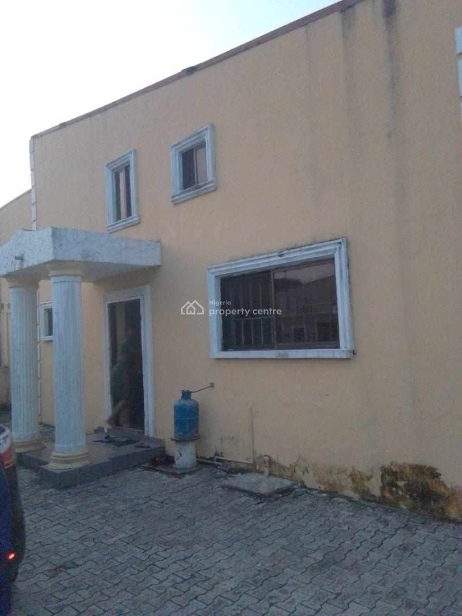 Three Bedroom Detached Bungalow with Pent House in Mayfair Dens Estate, May Fair Gardens, Ibeju Lekki, Lagos, Detached Bungalow for Rent