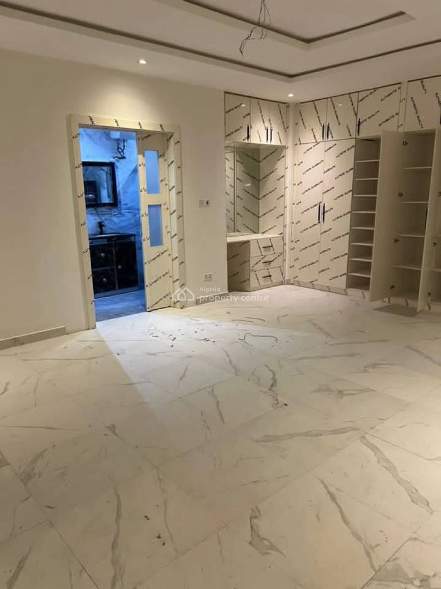 Luxuriously Built 5 Bedroom Fully Detached Duplex, Off Admiralty Way, Lekki Phase 1, Lekki, Lagos, Detached Duplex for Rent