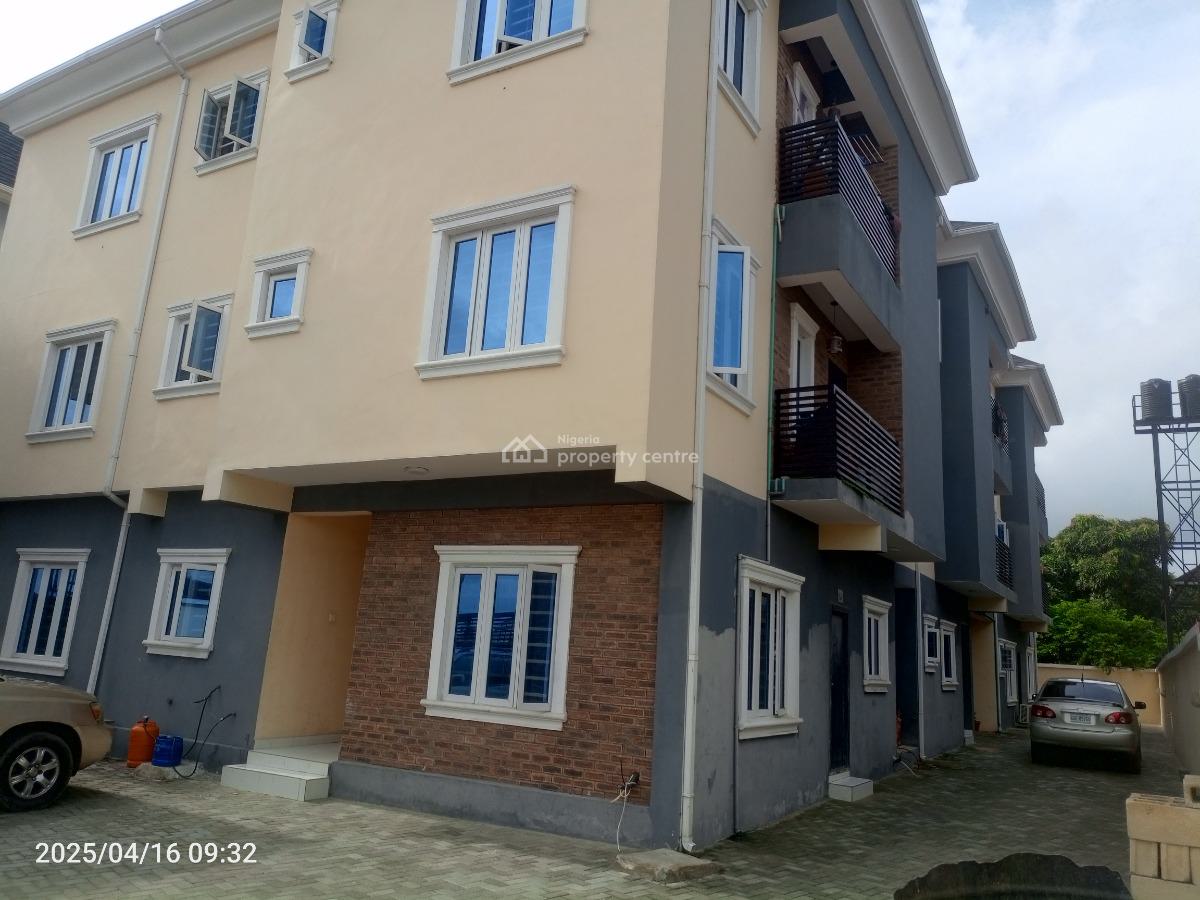 1 Bedroom Luxurious Studio Mini Flat, Maroko, Off Mobil Road Ilaje Ajah Lagos, Ilaje, Ajah, Lagos, Mini Flat (room and Parlour) for Rent