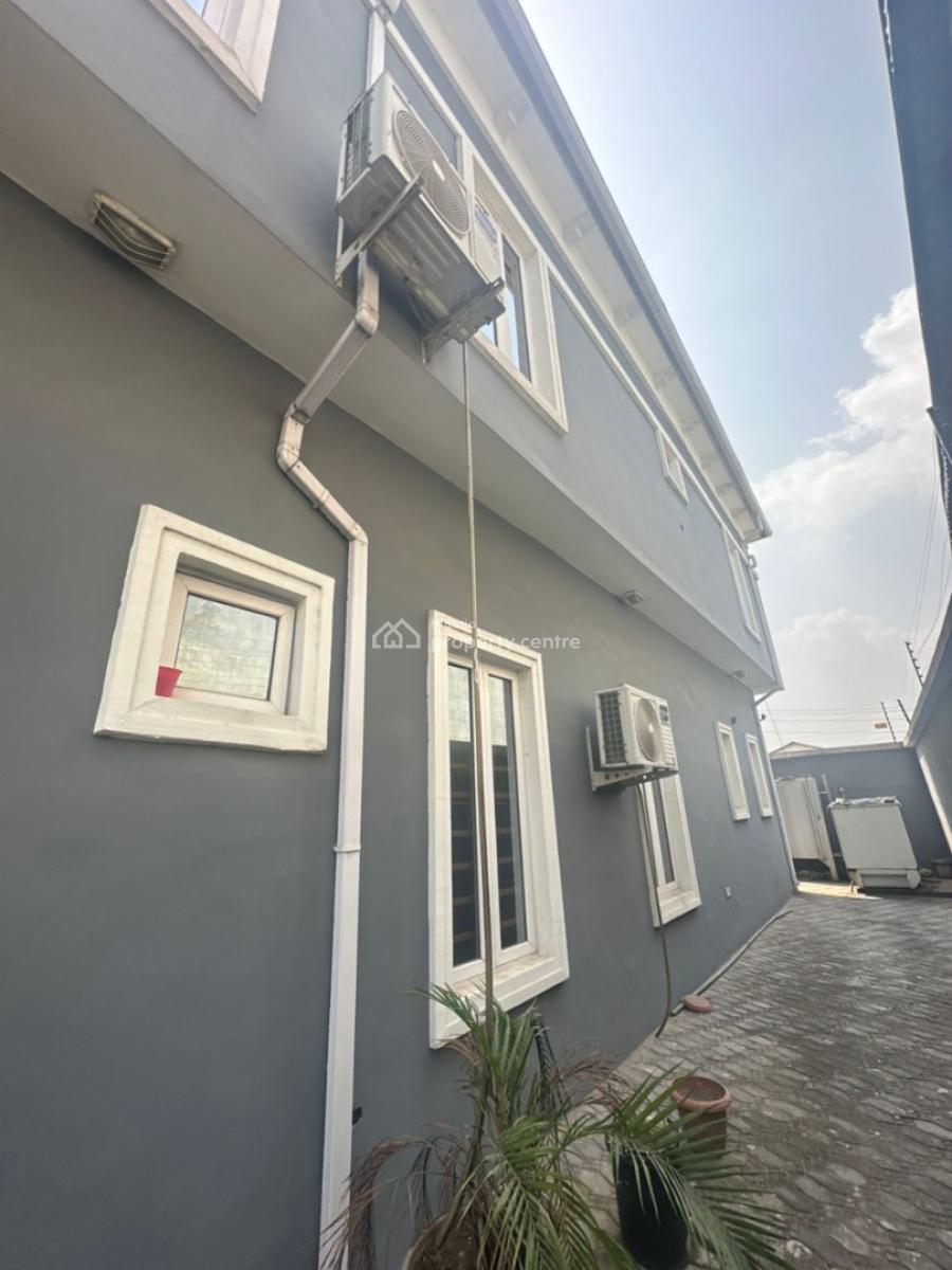 4 Bedroom Duplex + Bq, Mobil Road, Ilaje, Ajah, Lagos, House for Rent