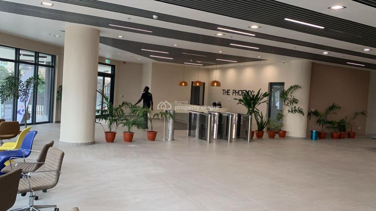 1225sqm Grade a Open Plan Office, Mobolaji Bank Anthony, Ikeja, Lagos, Office Space for Rent