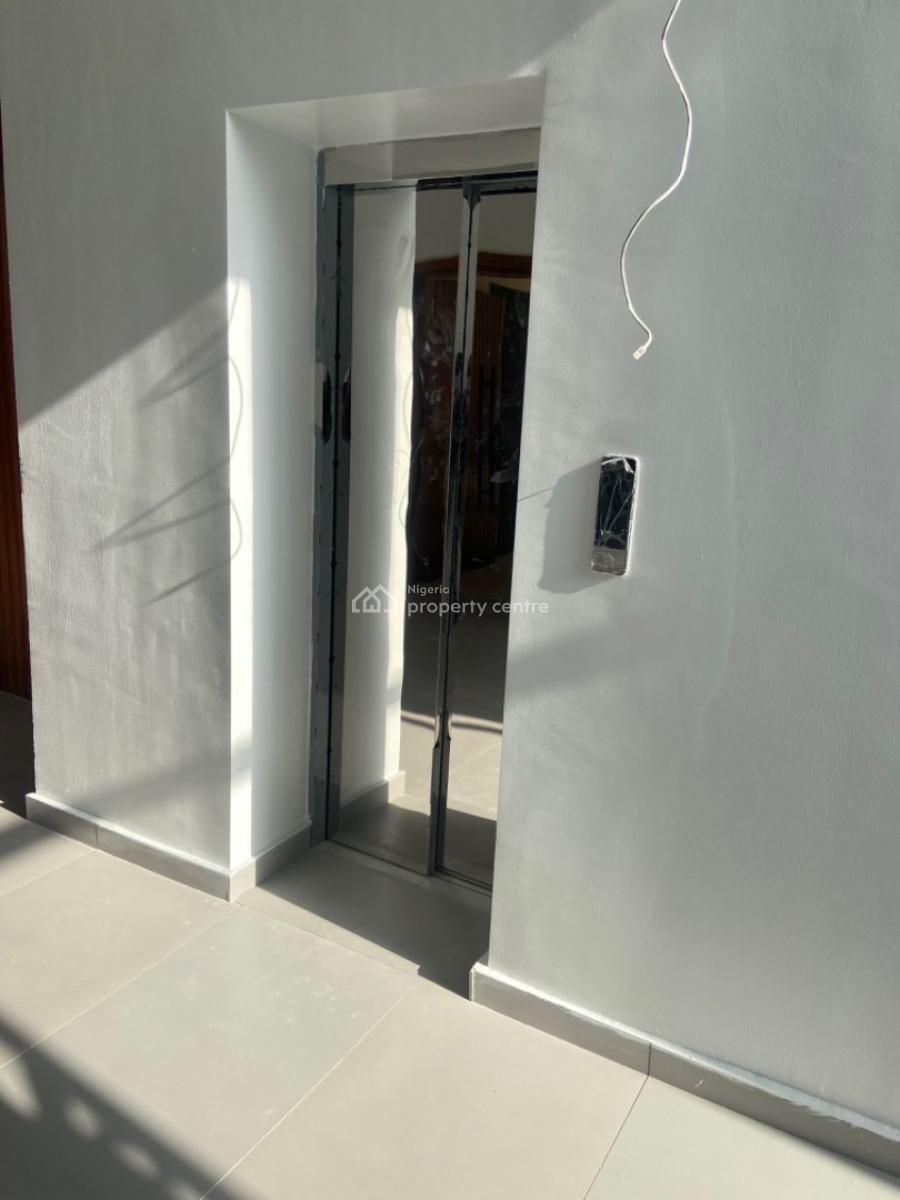 Newly Built 3 Bedroom Apartment with B.q, Lekki Phase 1, Lekki, Lagos, Flat / Apartment for Sale