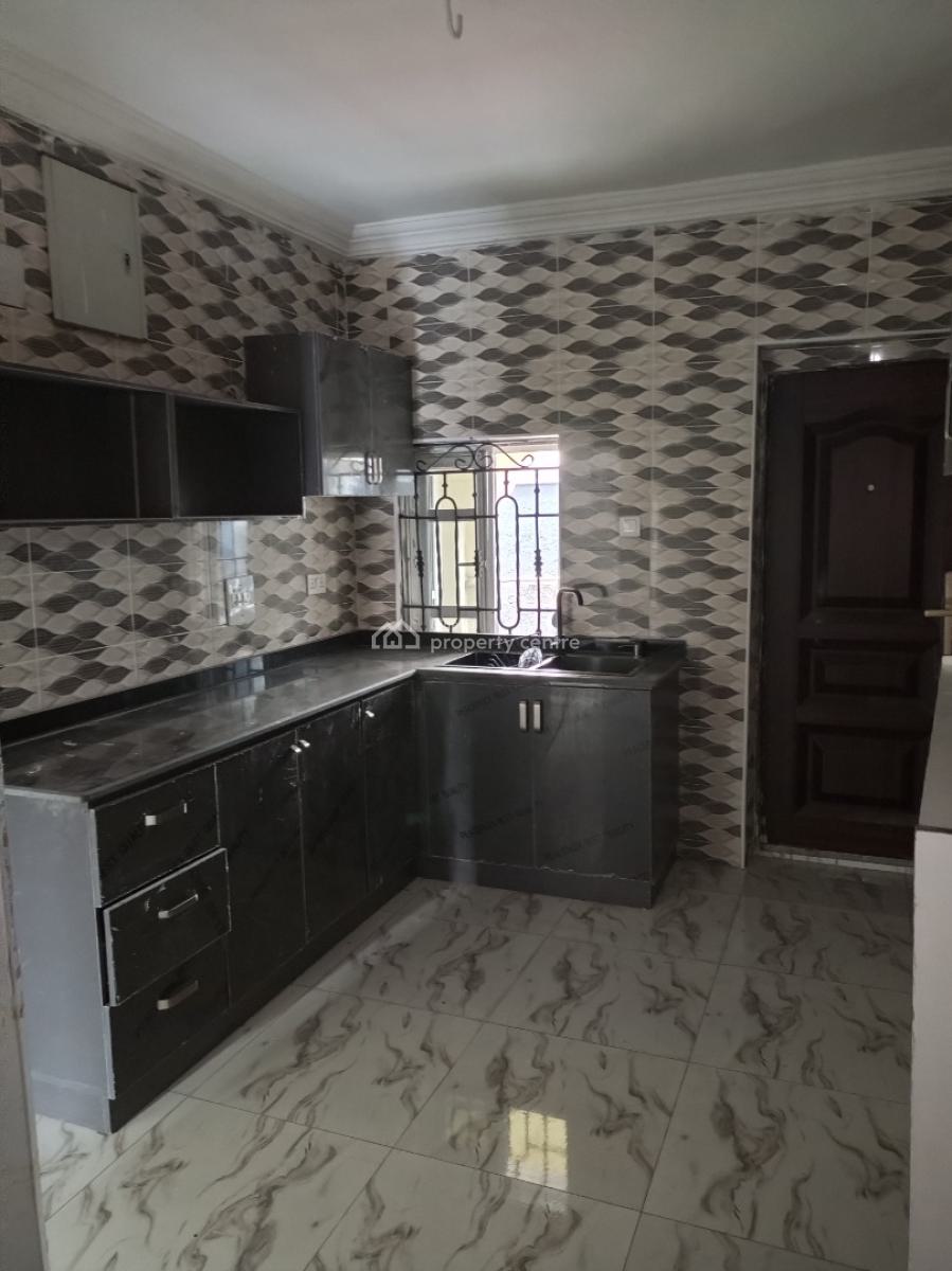 Two Bedroom Apartment, Badore, Ajah, Lagos, Flat / Apartment for Rent